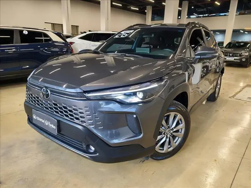 galeria COROLLA CROSS