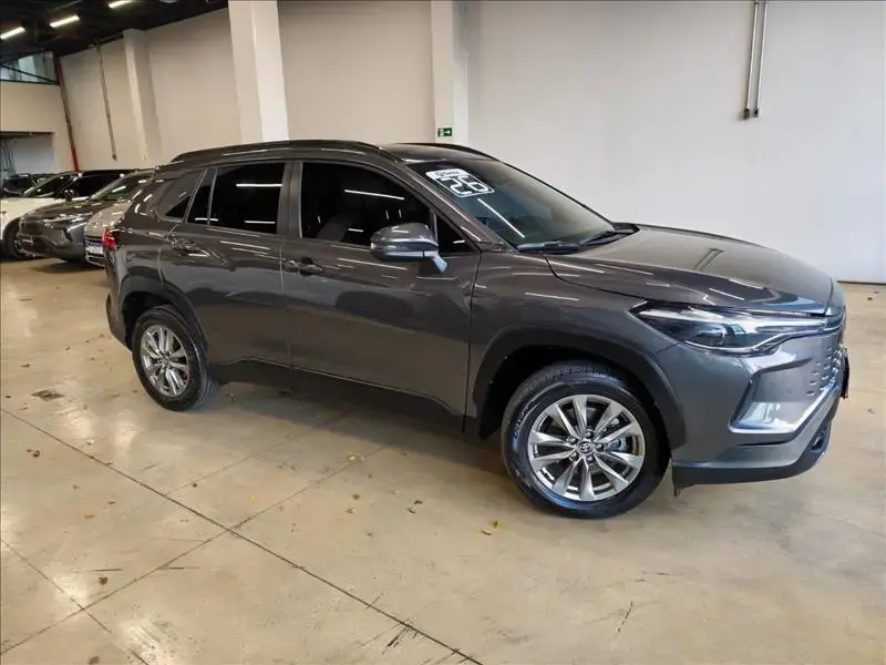 galeria COROLLA CROSS