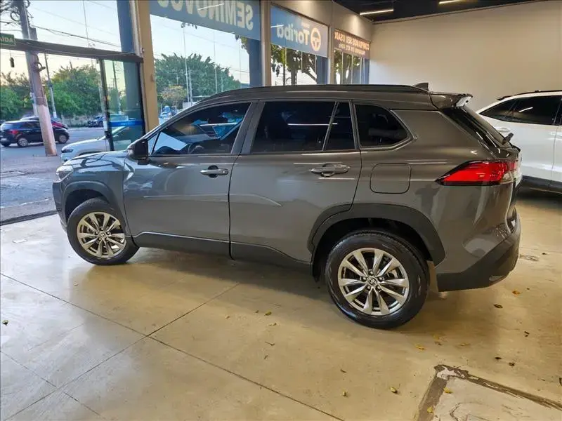 galeria COROLLA CROSS