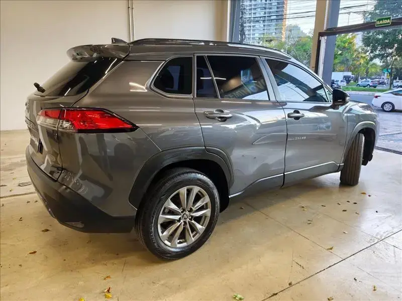 galeria COROLLA CROSS