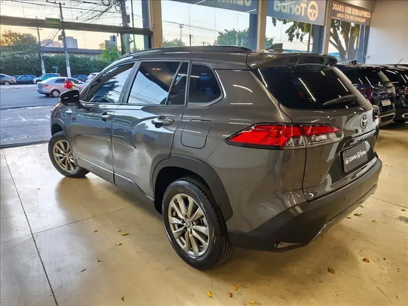 galeria COROLLA CROSS