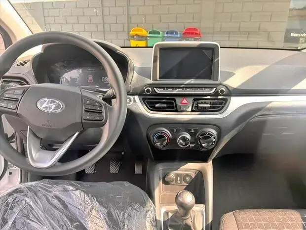 Hyundai HB20 1.0 12V FLEX LIMITED MANUAL