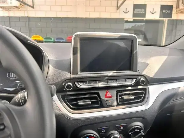 Hyundai HB20 1.0 12V FLEX LIMITED MANUAL