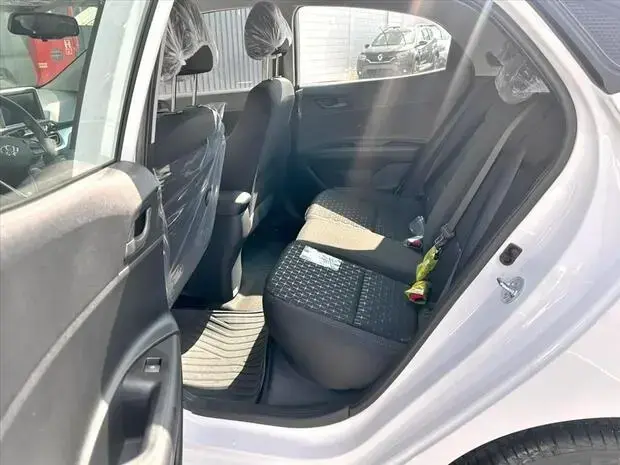 Hyundai HB20 1.0 12V FLEX LIMITED MANUAL