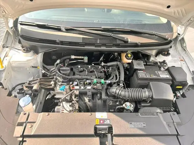 Hyundai HB20 1.0 12V FLEX LIMITED MANUAL