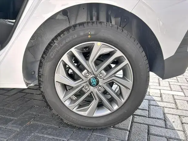 Hyundai HB20 1.0 12V FLEX LIMITED MANUAL