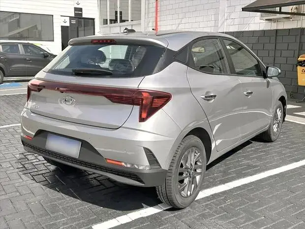 Hyundai HB20 1.0 12V FLEX LIMITED MANUAL