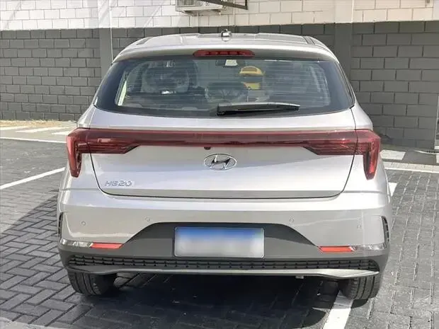 Hyundai HB20 1.0 12V FLEX LIMITED MANUAL