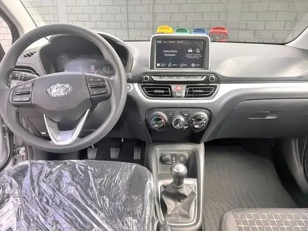 Hyundai HB20 1.0 12V FLEX LIMITED MANUAL