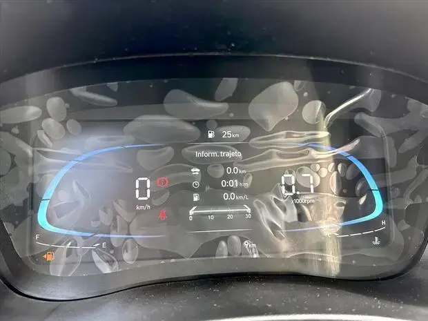 Hyundai HB20 1.0 12V FLEX LIMITED MANUAL