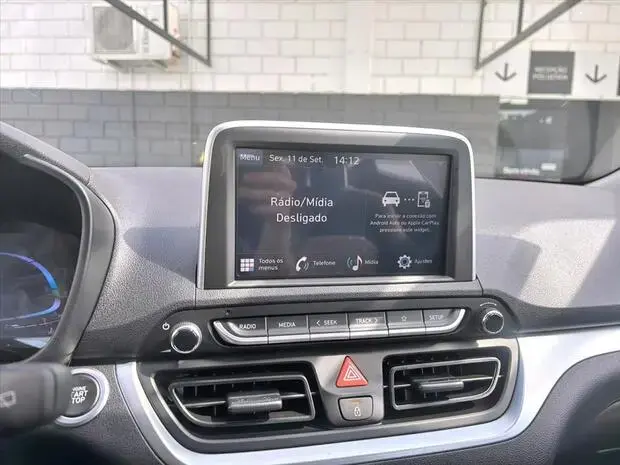 Hyundai HB20 1.0 12V FLEX LIMITED MANUAL