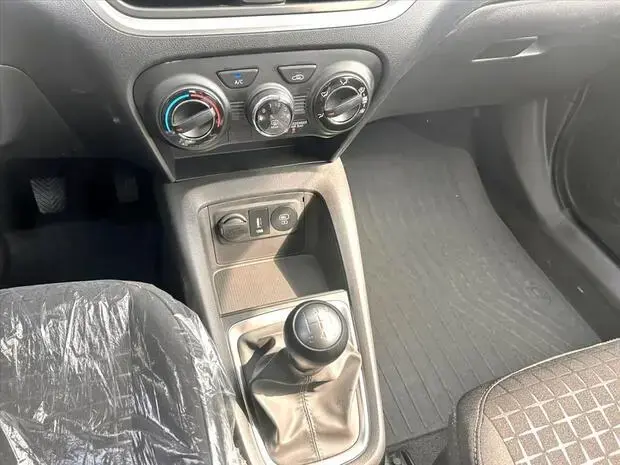 Hyundai HB20 1.0 12V FLEX LIMITED MANUAL