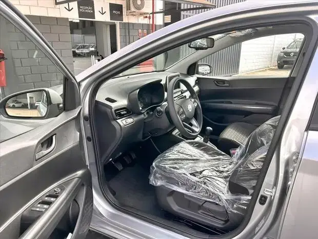 Hyundai HB20 1.0 12V FLEX LIMITED MANUAL