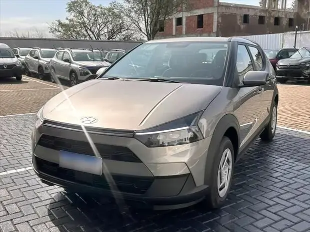Hyundai I20 1.0 FLEX COMFORT MANUAL