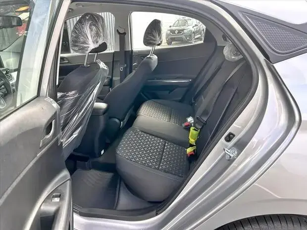 Hyundai HB20 1.0 12V FLEX LIMITED MANUAL