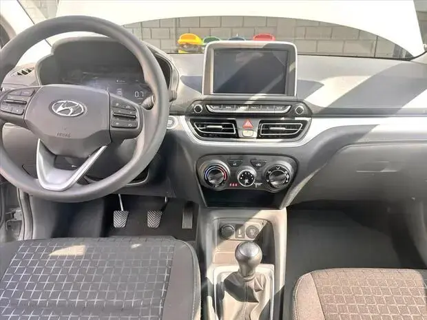 Hyundai HB20 1.0 12V FLEX LIMITED MANUAL