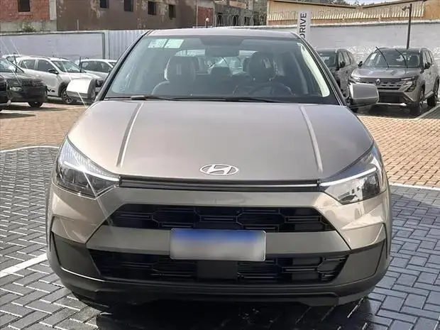 Hyundai I20 1.0 FLEX COMFORT MANUAL