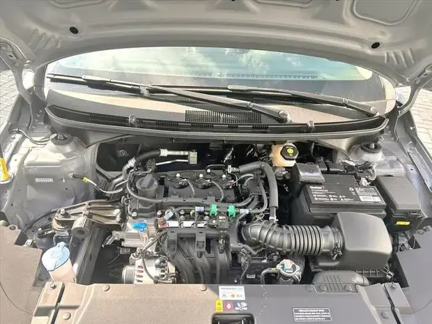 Hyundai HB20 1.0 12V FLEX LIMITED MANUAL