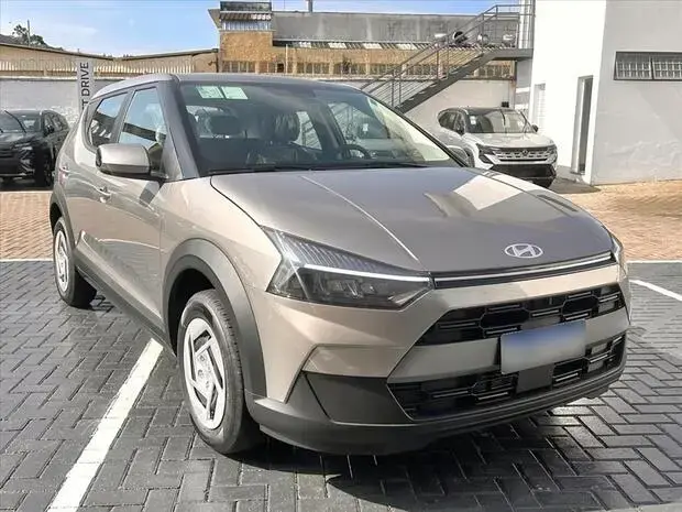 Hyundai I20 1.0 FLEX COMFORT MANUAL