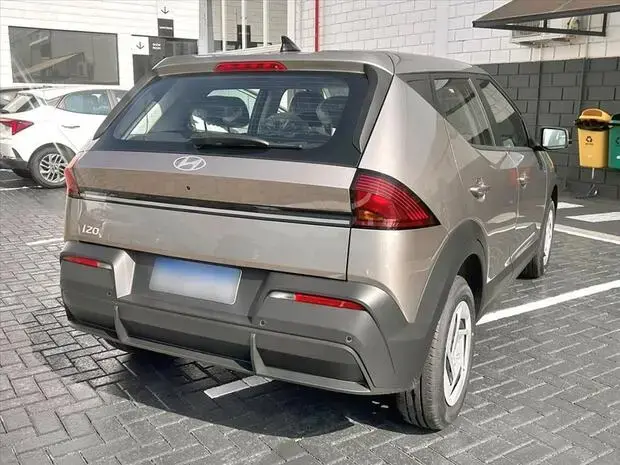 Hyundai I20 1.0 FLEX COMFORT MANUAL