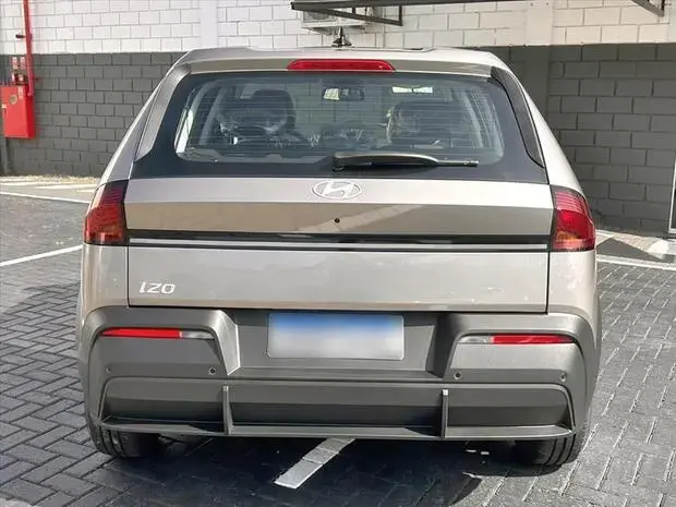 Hyundai I20 1.0 FLEX COMFORT MANUAL