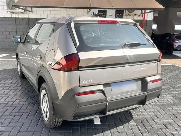 Hyundai I20 1.0 FLEX COMFORT MANUAL