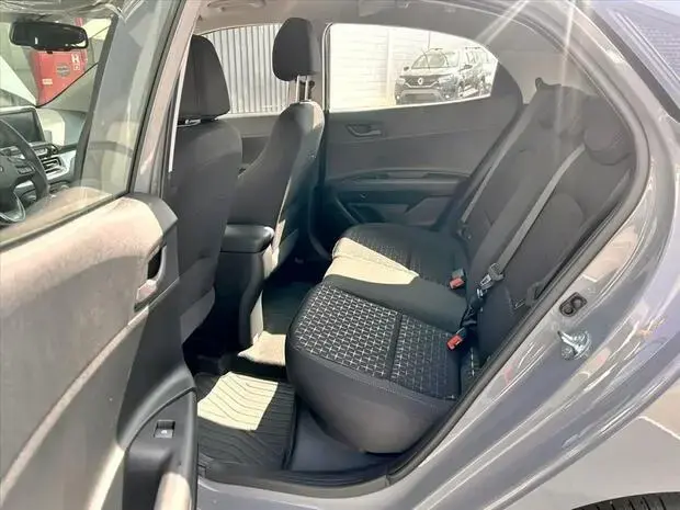 Hyundai HB20 1.0 12V FLEX LIMITED MANUAL