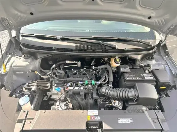 Hyundai HB20 1.0 12V FLEX LIMITED MANUAL