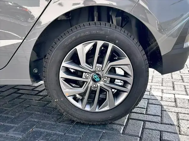 Hyundai HB20 1.0 12V FLEX LIMITED MANUAL