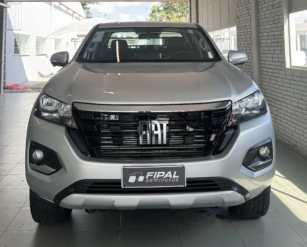 Fiat TITANO 2.2 TURBO DIESEL VOLCANO 4X4 AT6