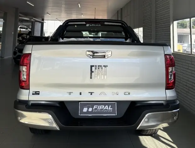 Fiat TITANO 2.2 TURBO DIESEL VOLCANO 4X4 AT6