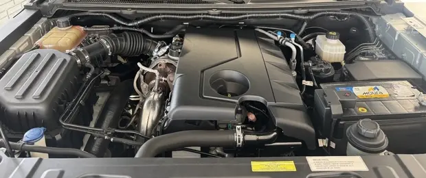 Fiat TITANO 2.2 TURBO DIESEL VOLCANO 4X4 AT6