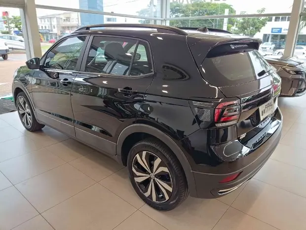 Volkswagen T-CROSS 1.0 200 TSI TOTAL FLEX AUTOMÁTICO