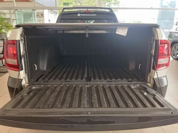 Volkswagen SAVEIRO 1.6 MSI ROBUST CS 16V FLEX 2P MANUAL