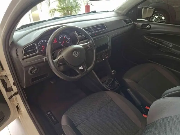 Volkswagen SAVEIRO 1.6 MSI ROBUST CS 16V FLEX 2P MANUAL