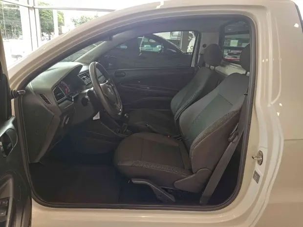 Volkswagen SAVEIRO 1.6 MSI ROBUST CS 16V FLEX 2P MANUAL
