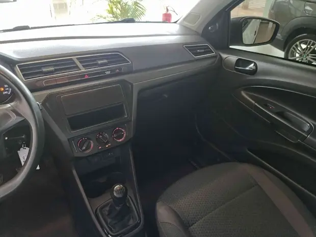 Volkswagen SAVEIRO 1.6 MSI ROBUST CS 16V FLEX 2P MANUAL
