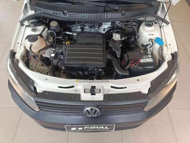 Volkswagen SAVEIRO 1.6 MSI ROBUST CS 16V FLEX 2P MANUAL