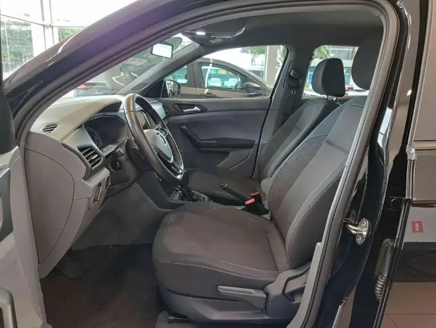 Volkswagen T-CROSS 1.0 200 TSI TOTAL FLEX AUTOMÁTICO