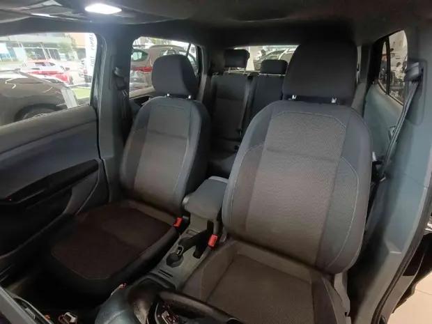 Volkswagen T-CROSS 1.0 200 TSI TOTAL FLEX AUTOMÁTICO