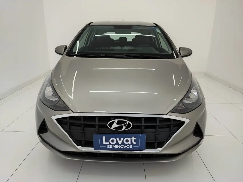 Hyundai HB20 2020 à venda