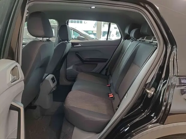 Volkswagen T-CROSS 1.0 200 TSI TOTAL FLEX AUTOMÁTICO