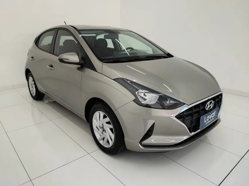 Hyundai HB20 1.0 12V Flex Evolution Manual - foto 2