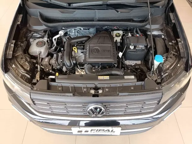 Volkswagen T-CROSS 1.0 200 TSI TOTAL FLEX AUTOMÁTICO