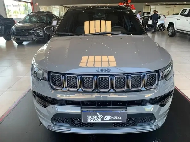 Jeep COMPASS 1.3 T270 TURBO FLEX S AT6
