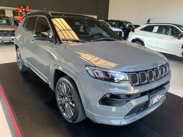 Jeep COMPASS 1.3 T270 TURBO FLEX S AT6
