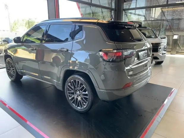 Jeep COMPASS 1.3 T270 TURBO FLEX S AT6