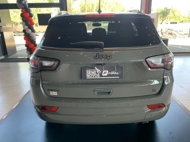 Jeep COMPASS 1.3 T270 TURBO FLEX S AT6