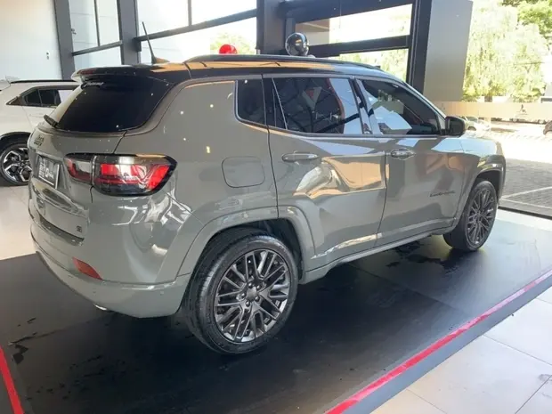 Jeep COMPASS 1.3 T270 TURBO FLEX S AT6