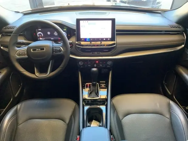 Jeep COMPASS 1.3 T270 TURBO FLEX S AT6